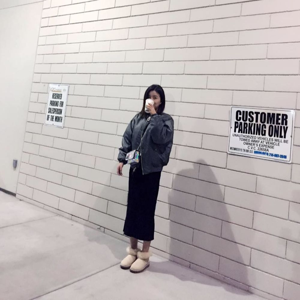 Meet your Posher, Hannah